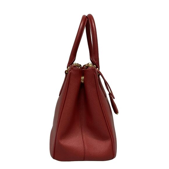 PRADA Galleria Small Bag Handbag BN1801 - Picture 2 of 16